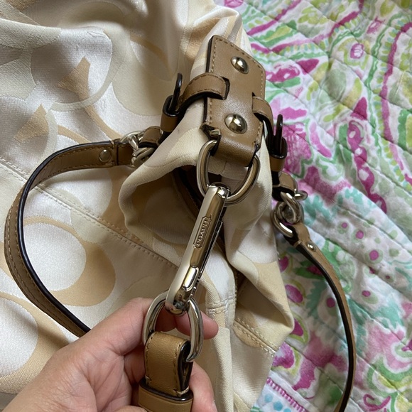 Coach shoulder bag - Picture 6 of 7